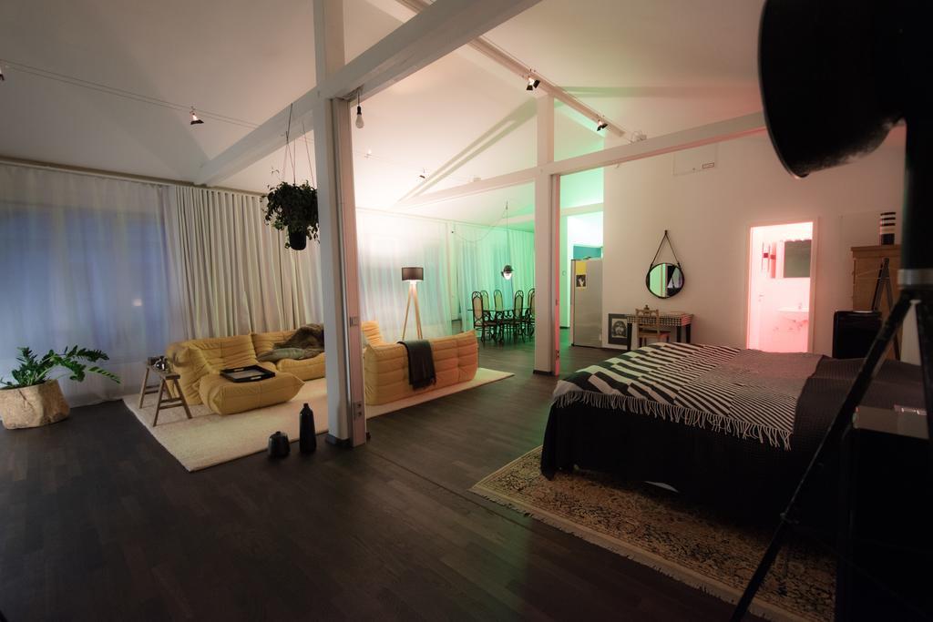 Weimar Central Artist Loft - 120 M2 Extérieur photo