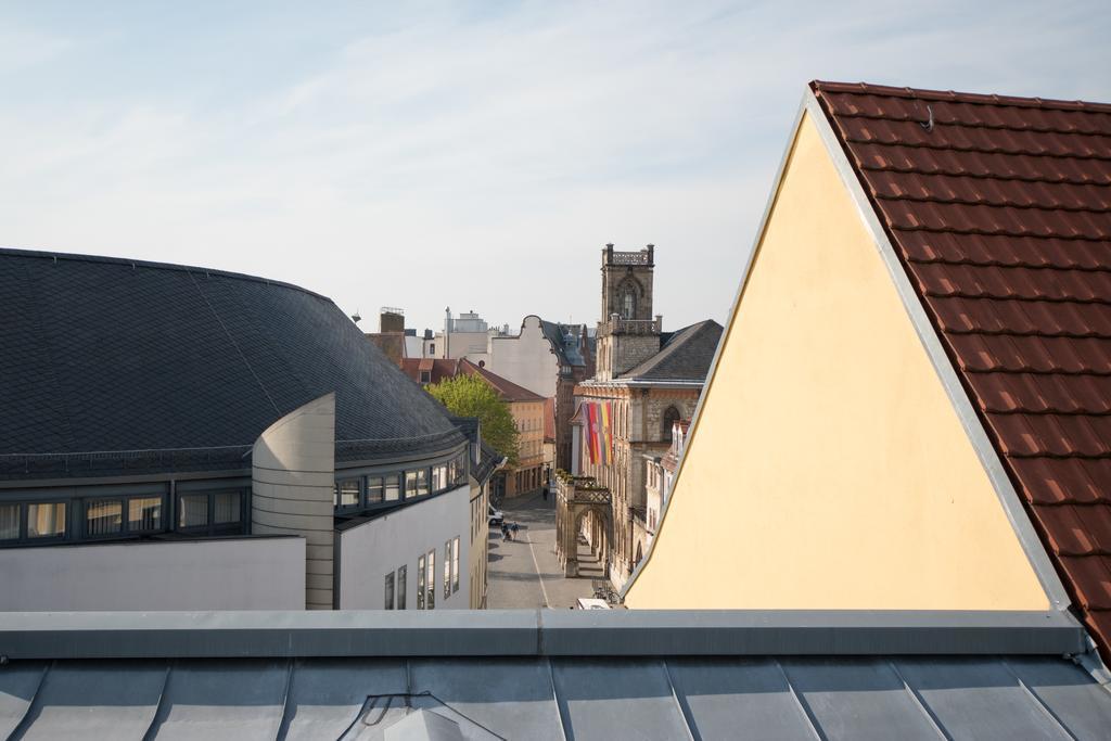 Weimar Central Artist Loft - 120 M2 Extérieur photo