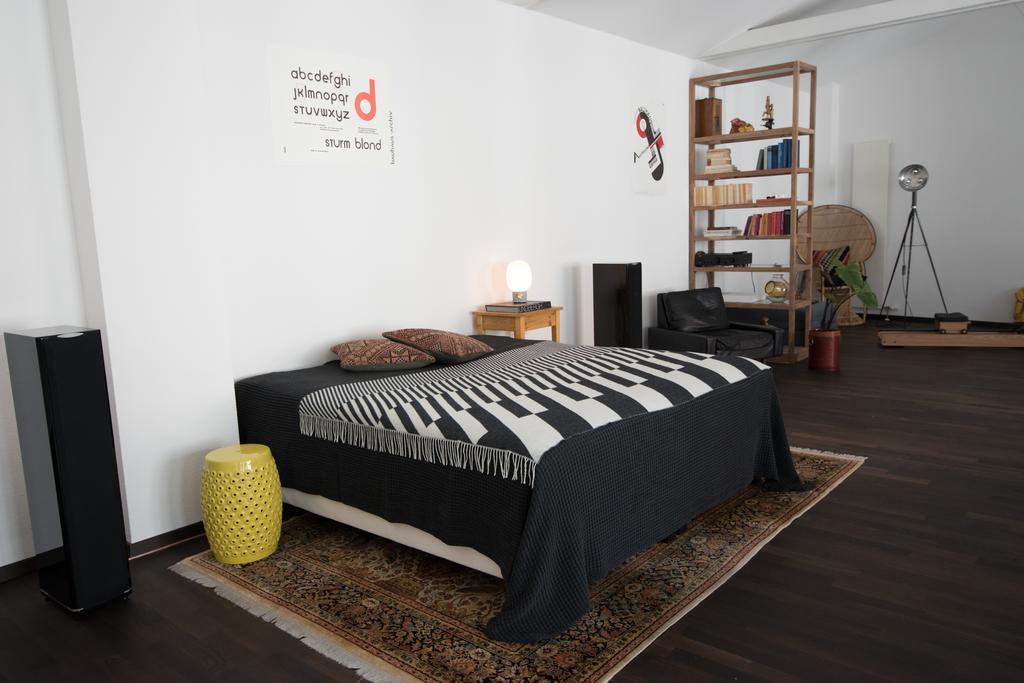 Weimar Central Artist Loft - 120 M2 Extérieur photo