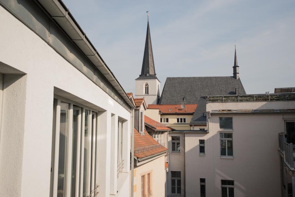 Weimar Central Artist Loft - 120 M2 Extérieur photo